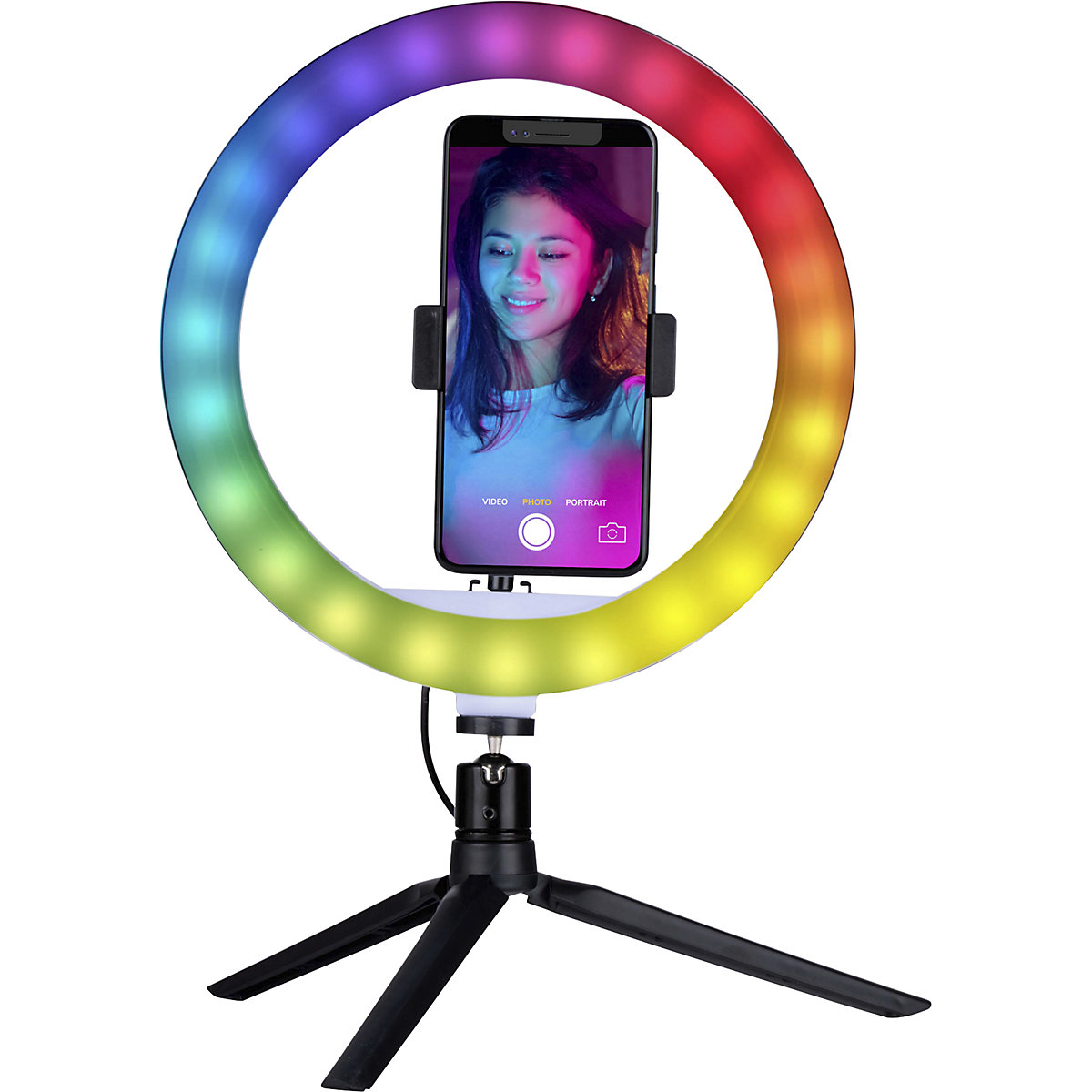 Grundig Selfie Ringlicht