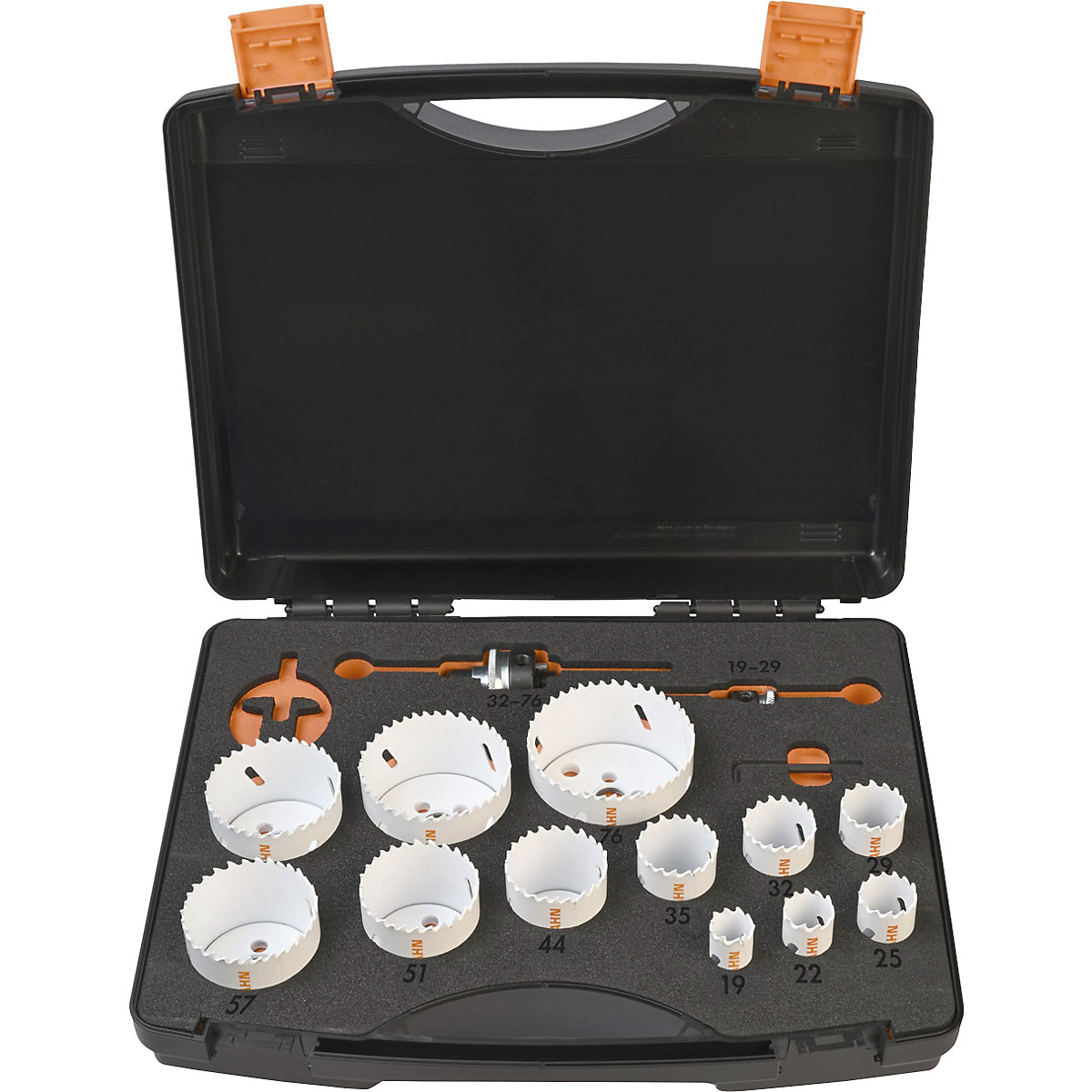 HSS-Co Bi-Metall Lochsägen-Set Projahn