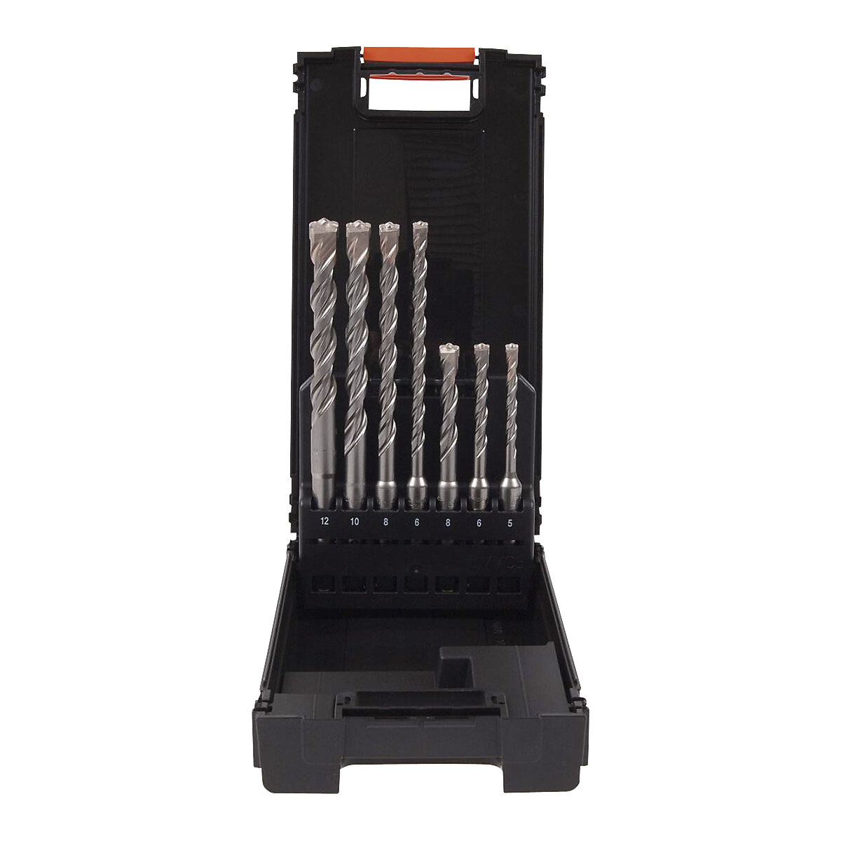 Hammerbohrer-Set ROCKET 3 SDS-plus Projahn