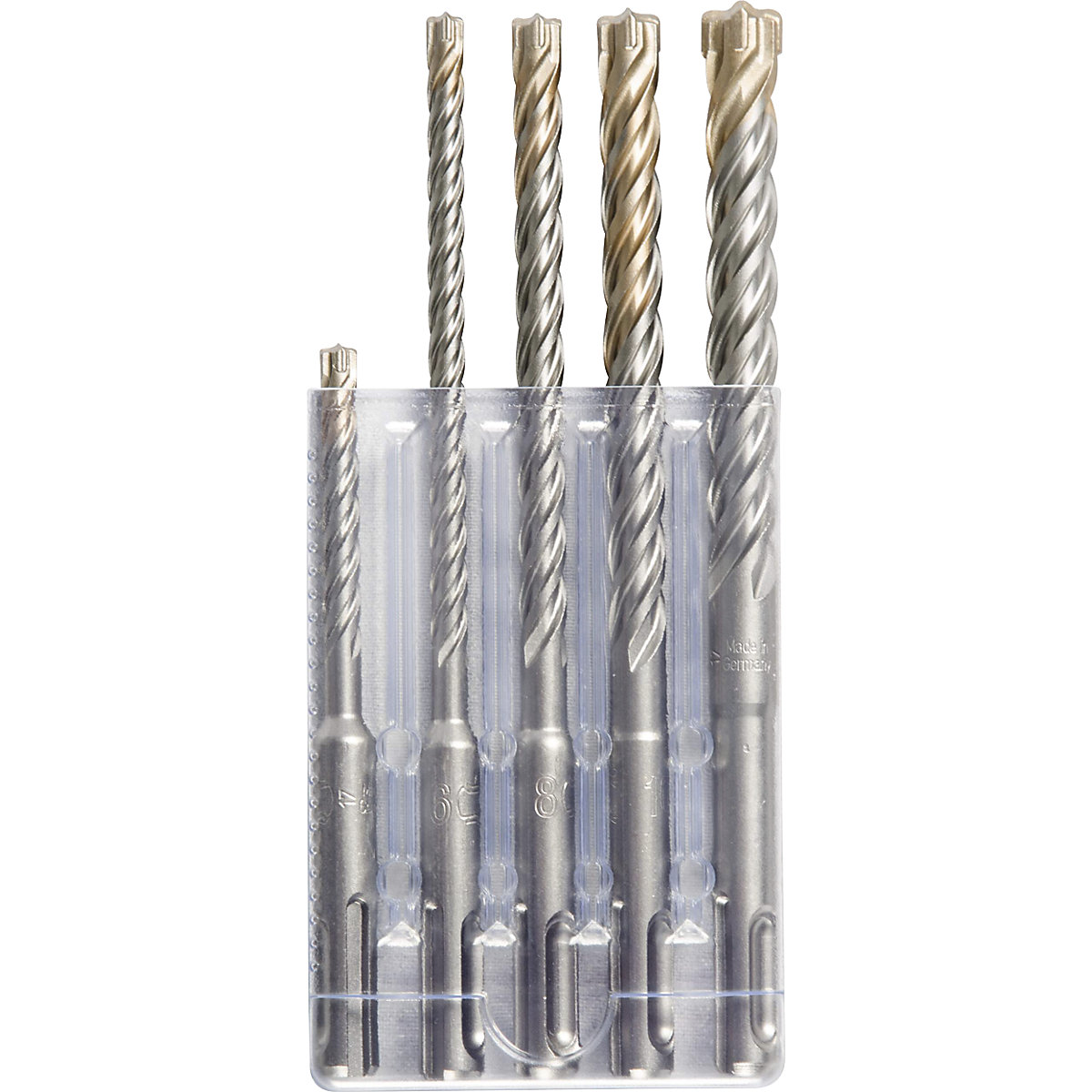 Hammerbohrer-Set ROCKET 5 SDS-plus Projahn