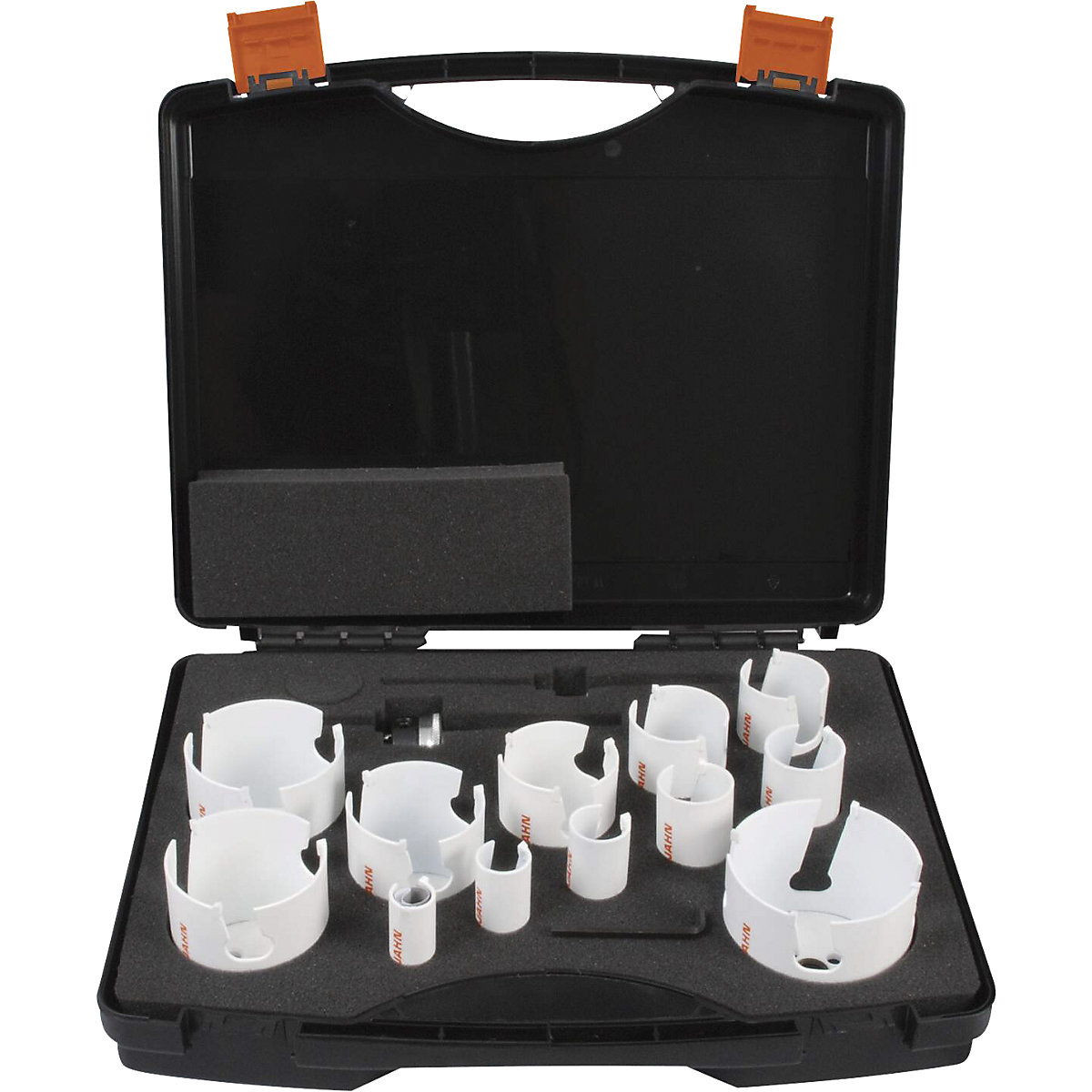 Hartmetall Löchsägen-Set Projahn