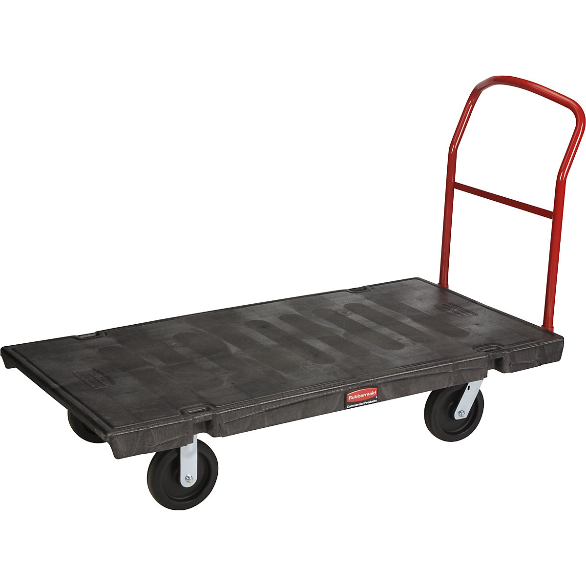 Heavy-duty platform truck - Rubbermaid