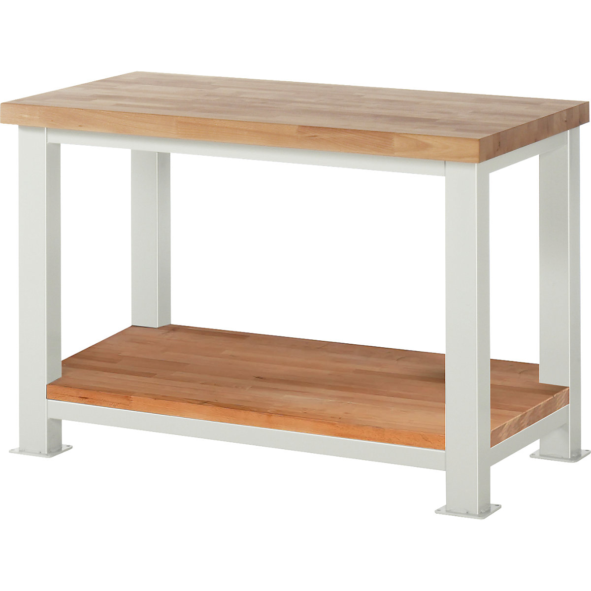 Heavy-duty workbench - eurokraft pro