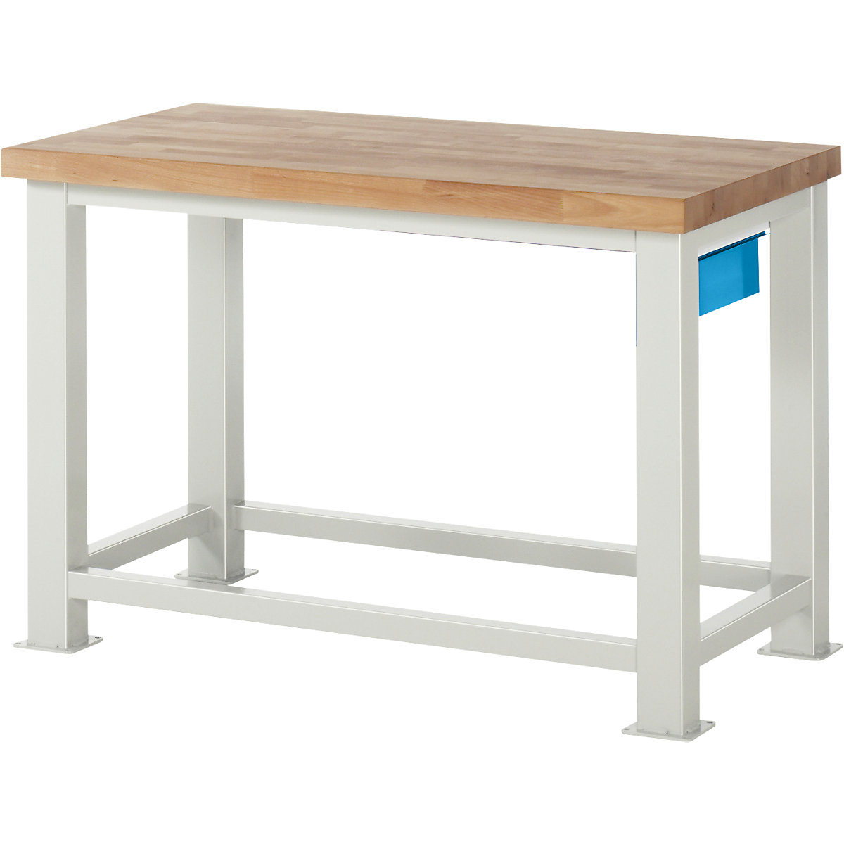 Heavy-duty workbench - eurokraft pro