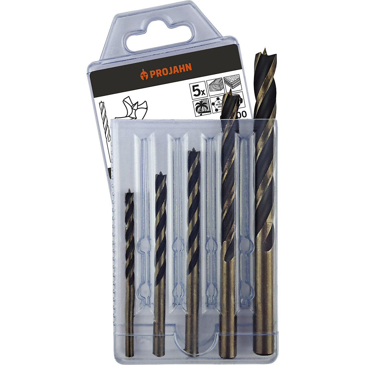 Holzbohrer-Set Projahn