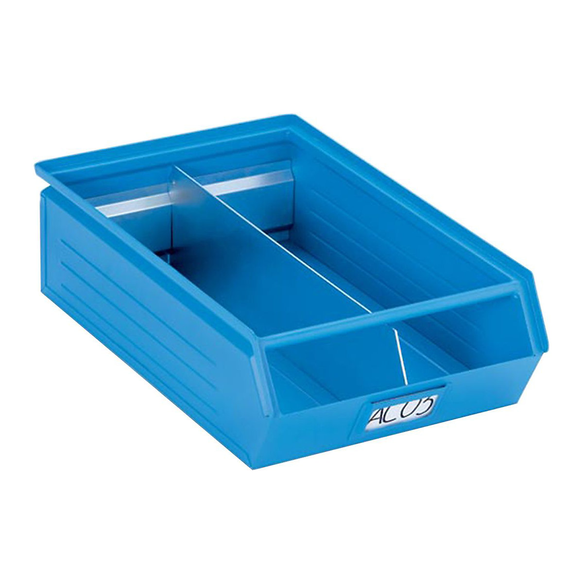 Insert Cards | Pack of 100 | For 2.6 & 7.2 Litre Metal Parts Bins