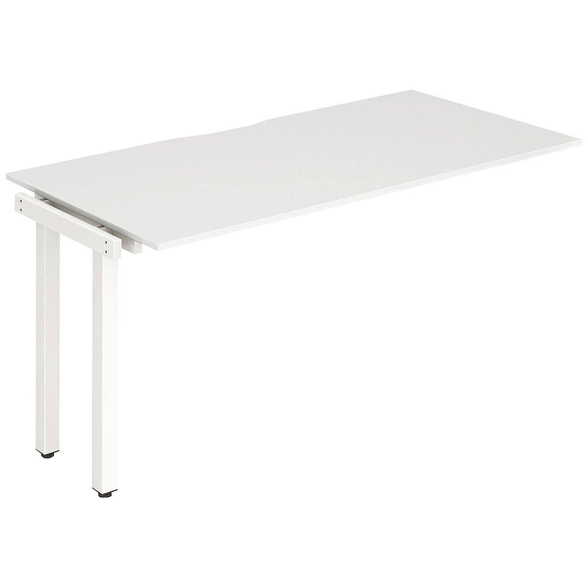 InterAct Rectangular Bench Desk Extension (Product illustration 2)-1