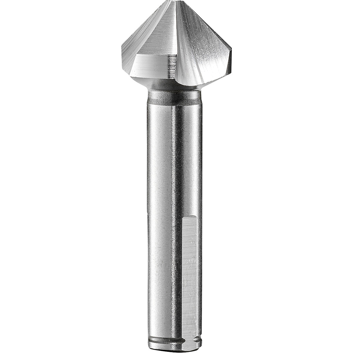 Kegel- und Entgratsenker U-Nut HSS-G 90°