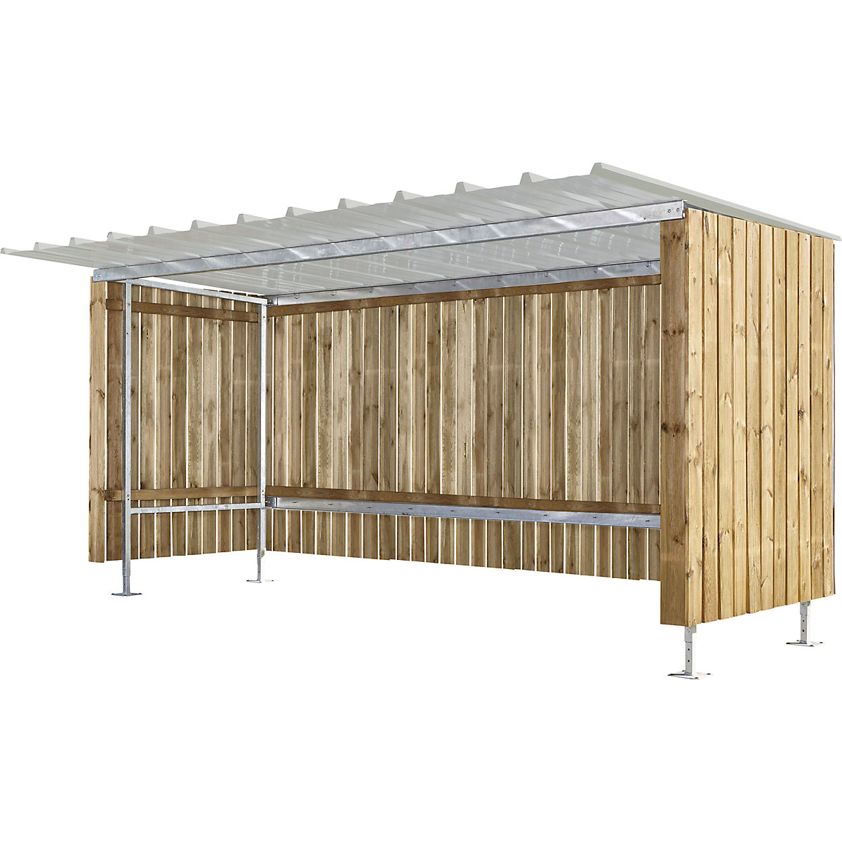 Kerékpár- és motorkerékpár-beálló – Mottez