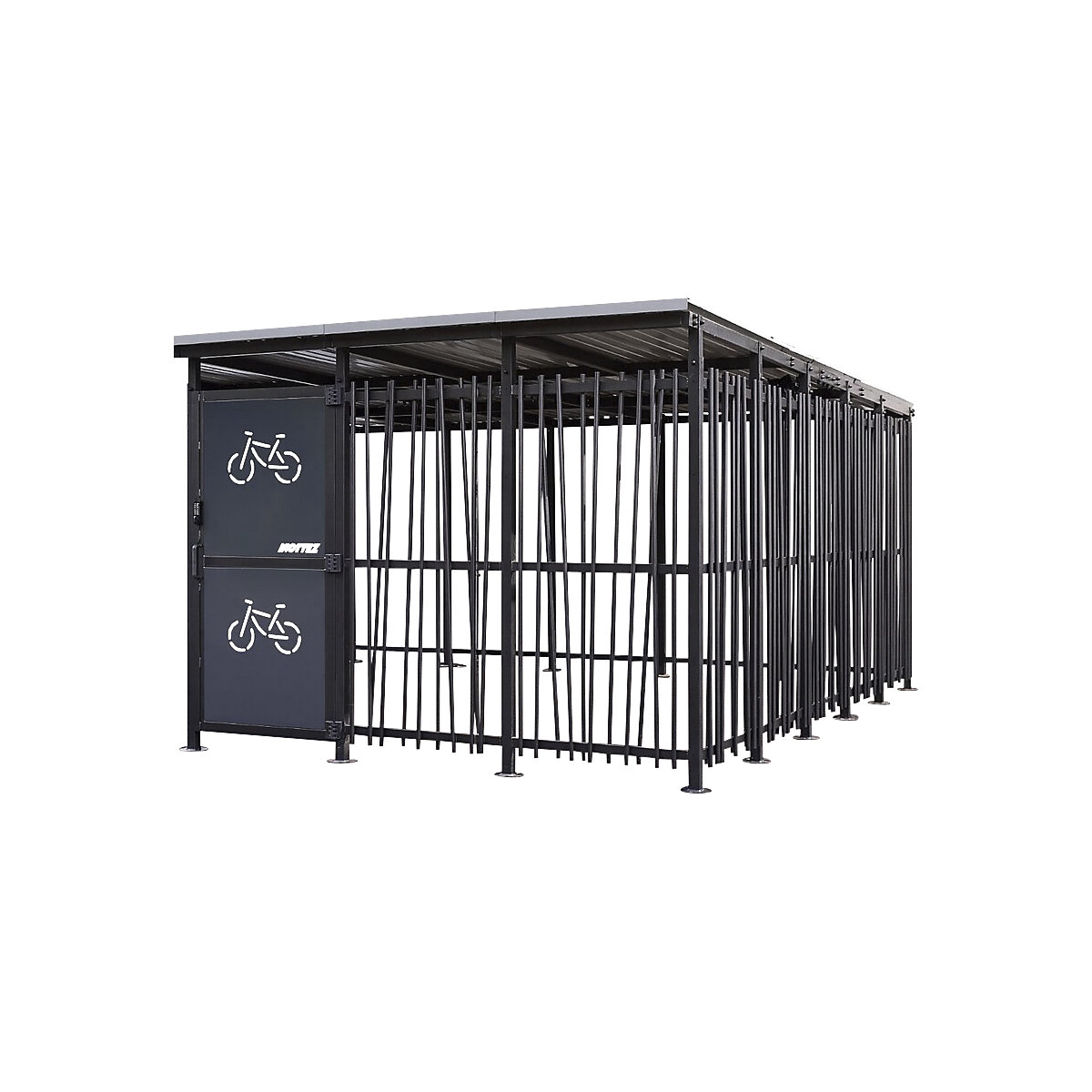 Kerékpárbeálló – Mottez