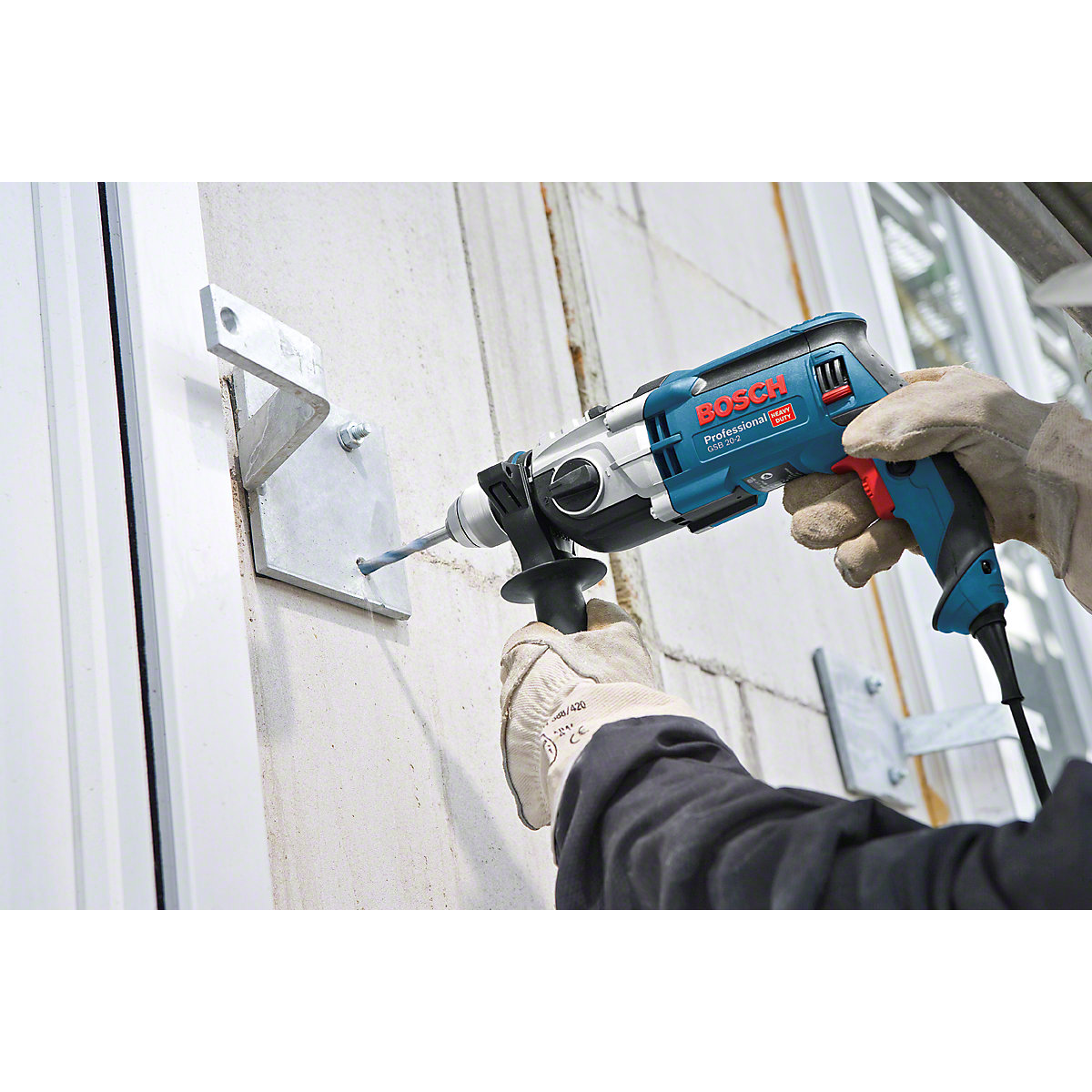 Klopboormachine GSB 20-2 Professional – Bosch (Productafbeelding 3)-2