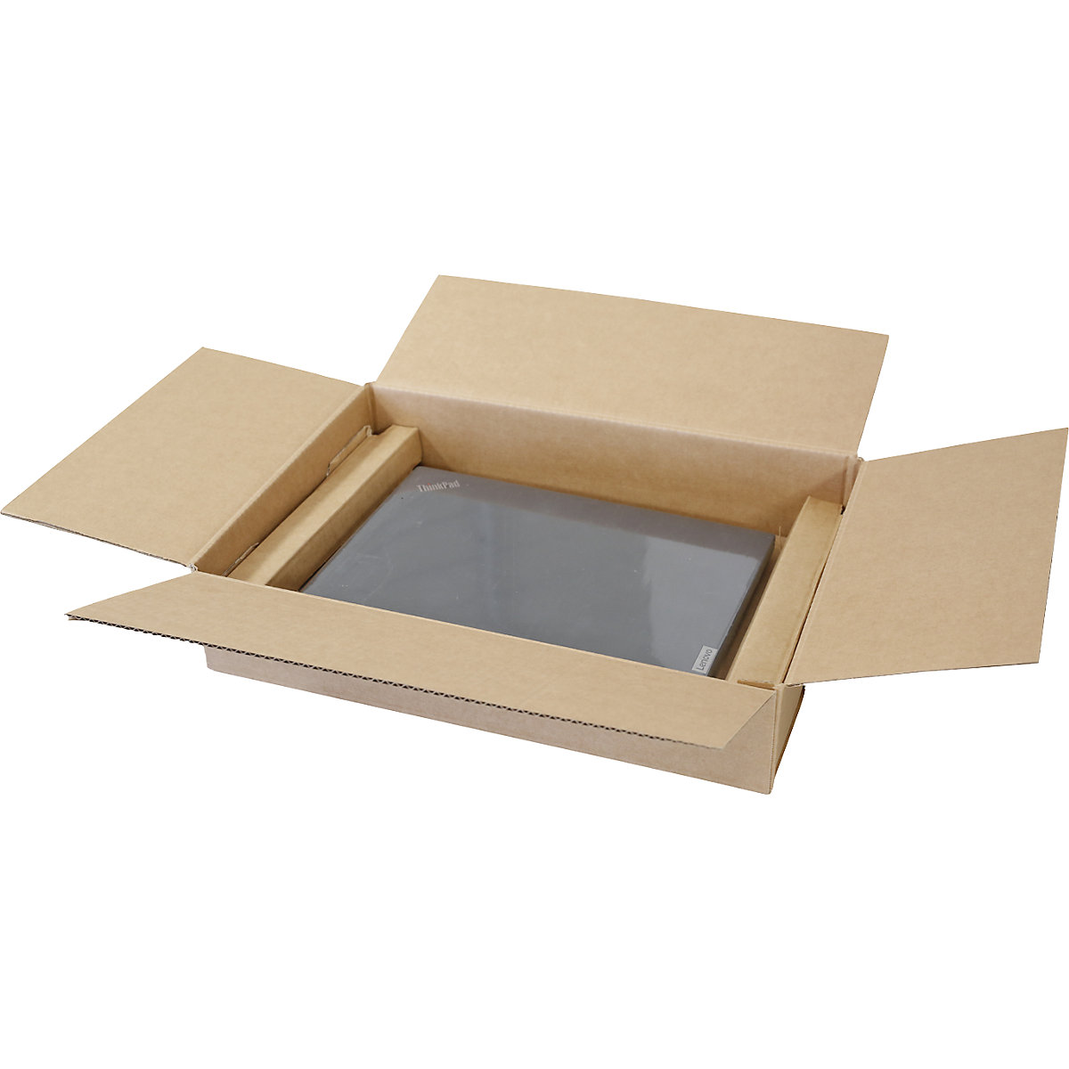 Laptopverpackung Emba Flex®