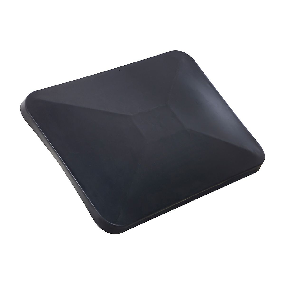 Lid For EXPTLBK 200 Litre | Value Tapered Container Trucks | Black
