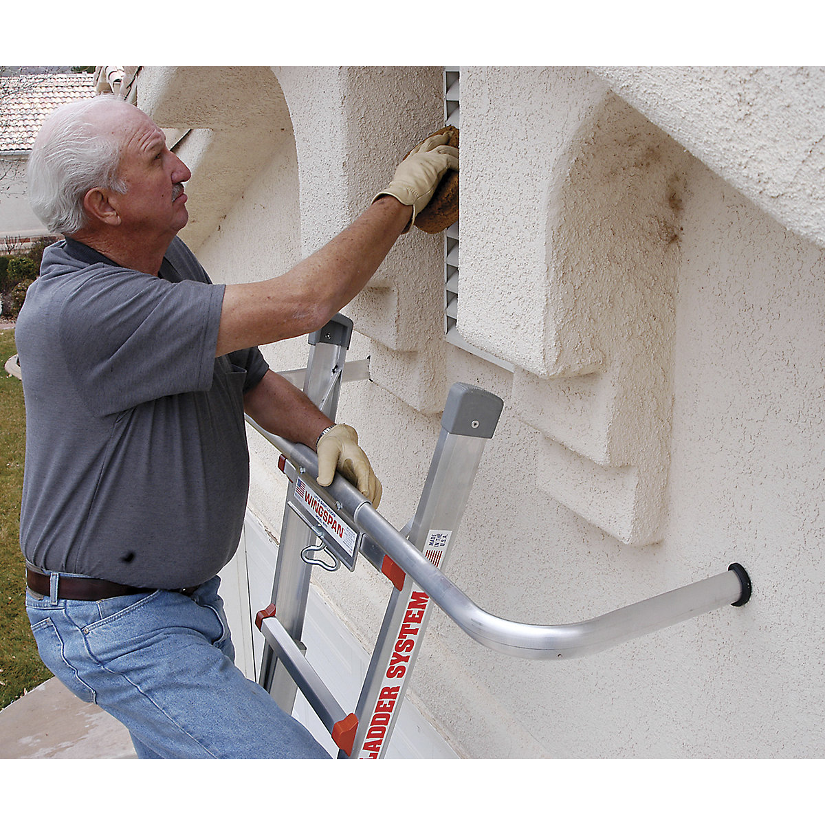 Little Giant Wingspan Wall Stand-off Accessory (Product illustration 2)-1
