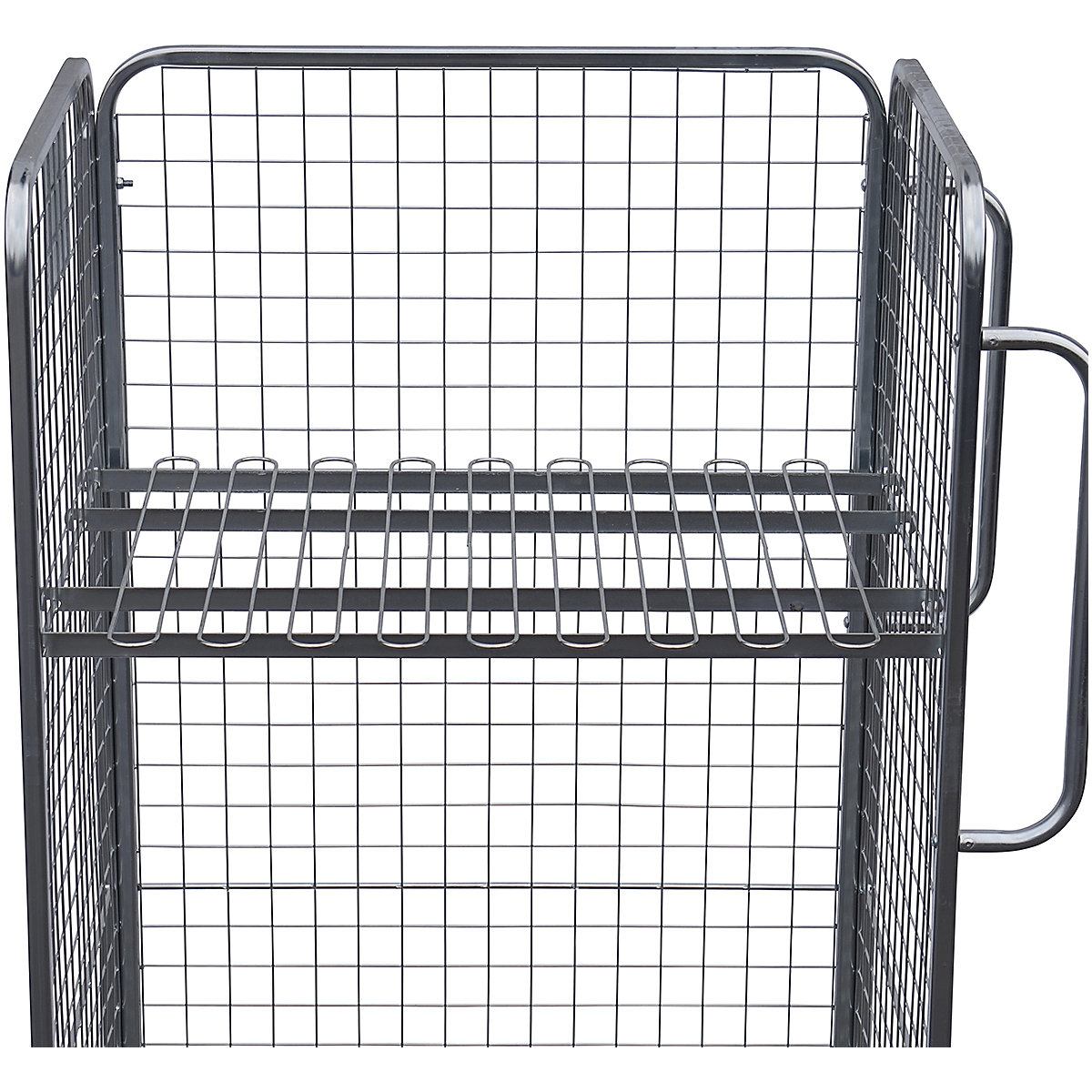 Merchandise Shelf | 30h x 900w x 650d mm | Suits Merchandise Trollies