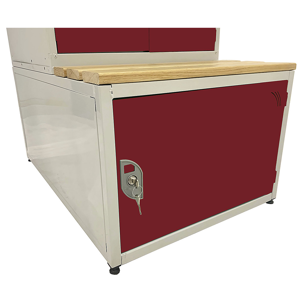 Mercian Combi Seats for Emergency Service Lockers