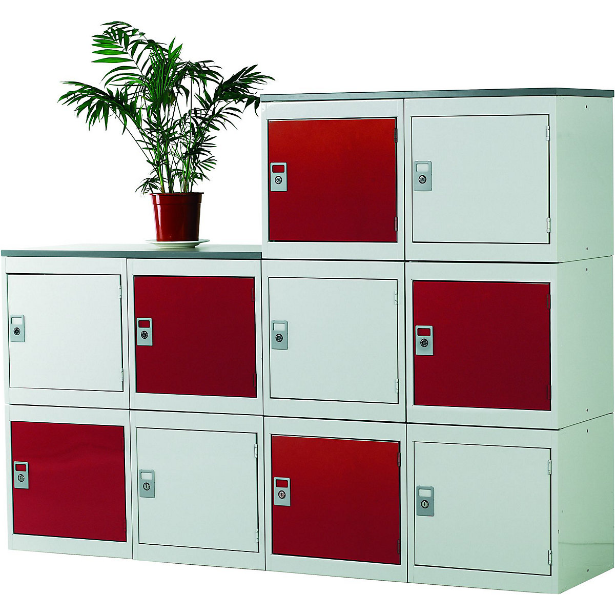 Mercian Extra Shelf For Cube Lockers 450w x 450d mm