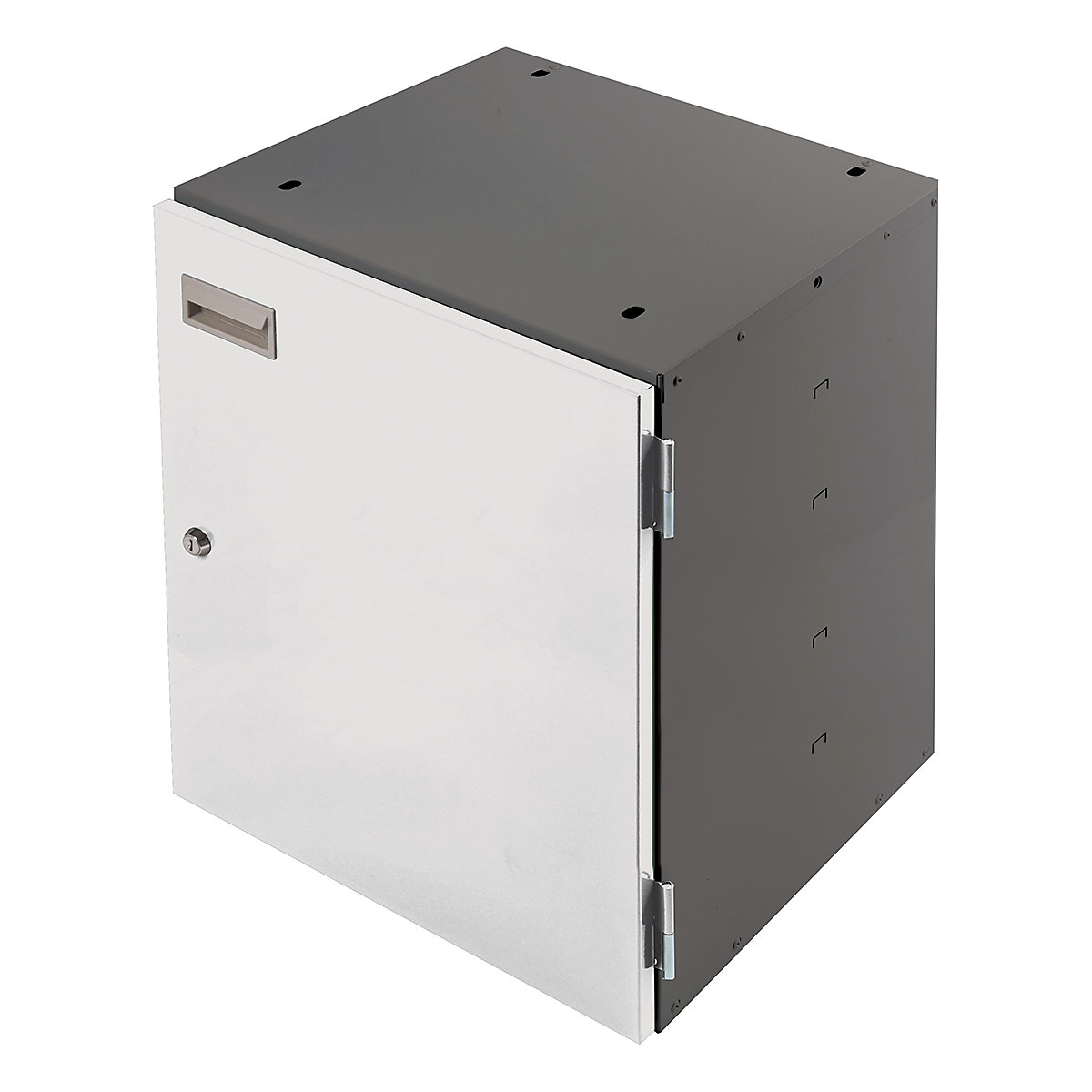 Mercian Industrial Workbench Cupboard | 560h x 420w x 420d mm