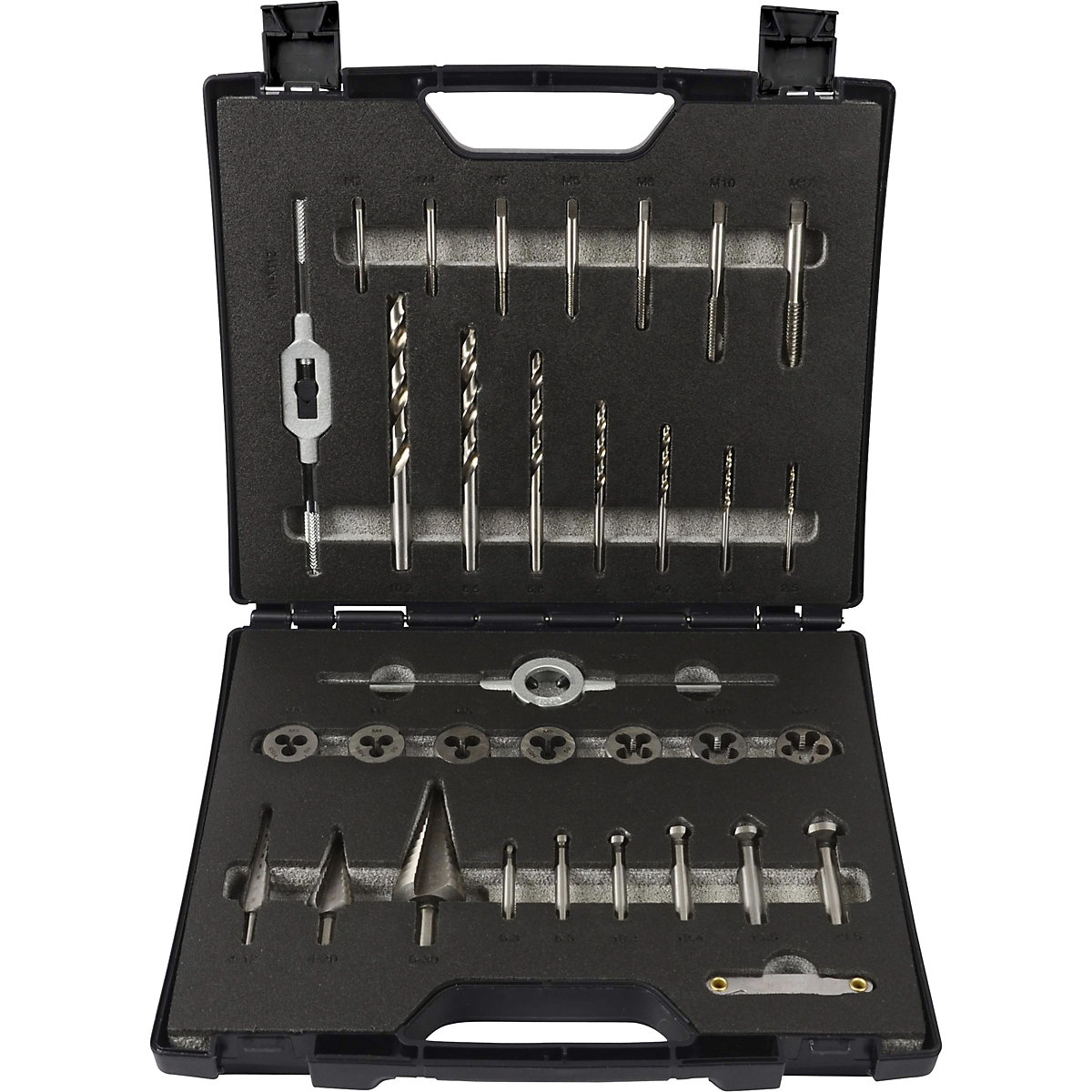 Metallbearbeitungs-Set HSS-G Projahn