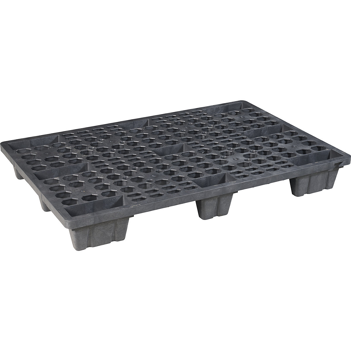 Nestbare Mehrwegpalette