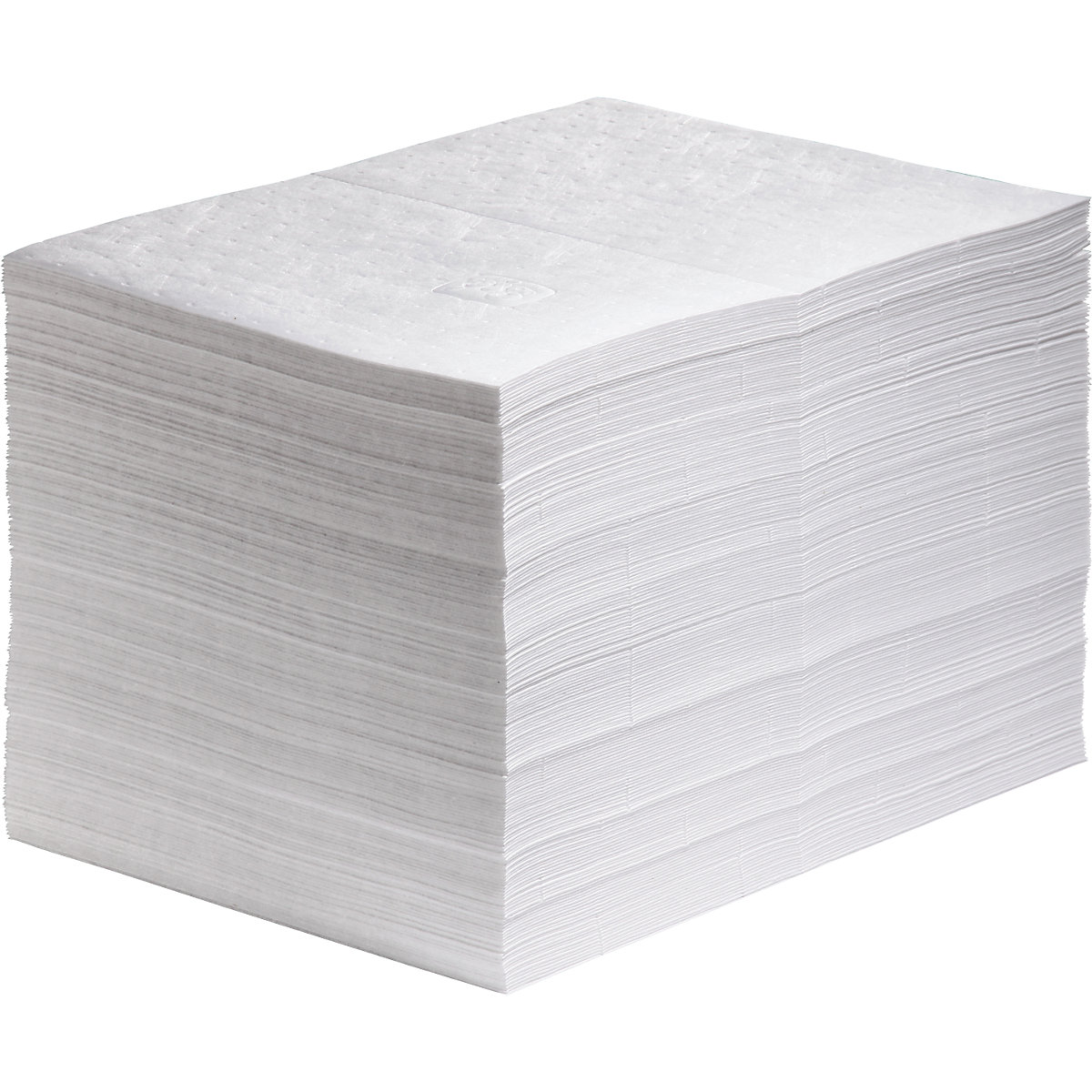 Oil-Only absorbent sheeting mat - PIG