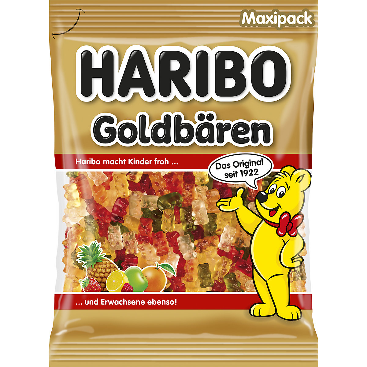 Orsetti gommosi HARIBO
