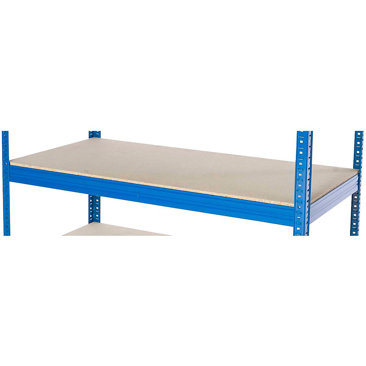 Pack Of 2 Extra Levels For 150B Shelving Only 900w x 450d mm