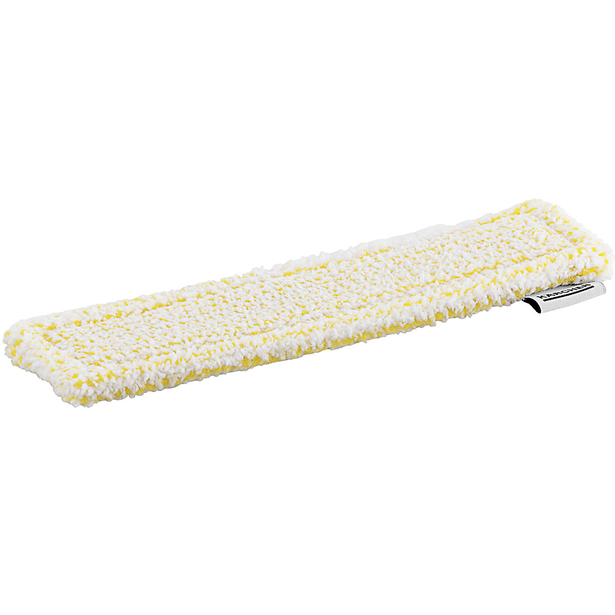 Panno con velcro – Kärcher, indoor, per aspiragocce WVP 10, microfibra-0