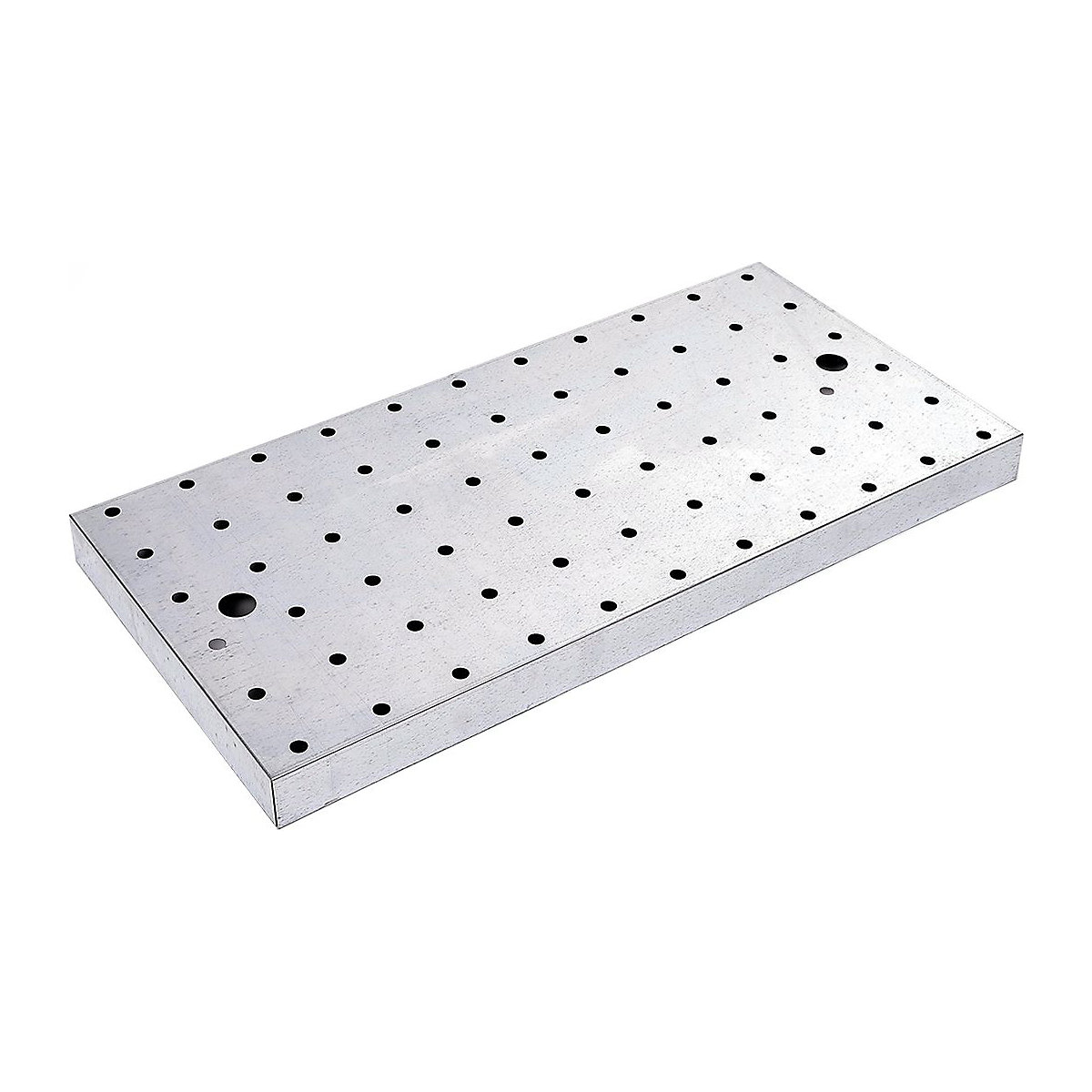 Perforated Shelf Cover | 950w x 500d mm | Accessory