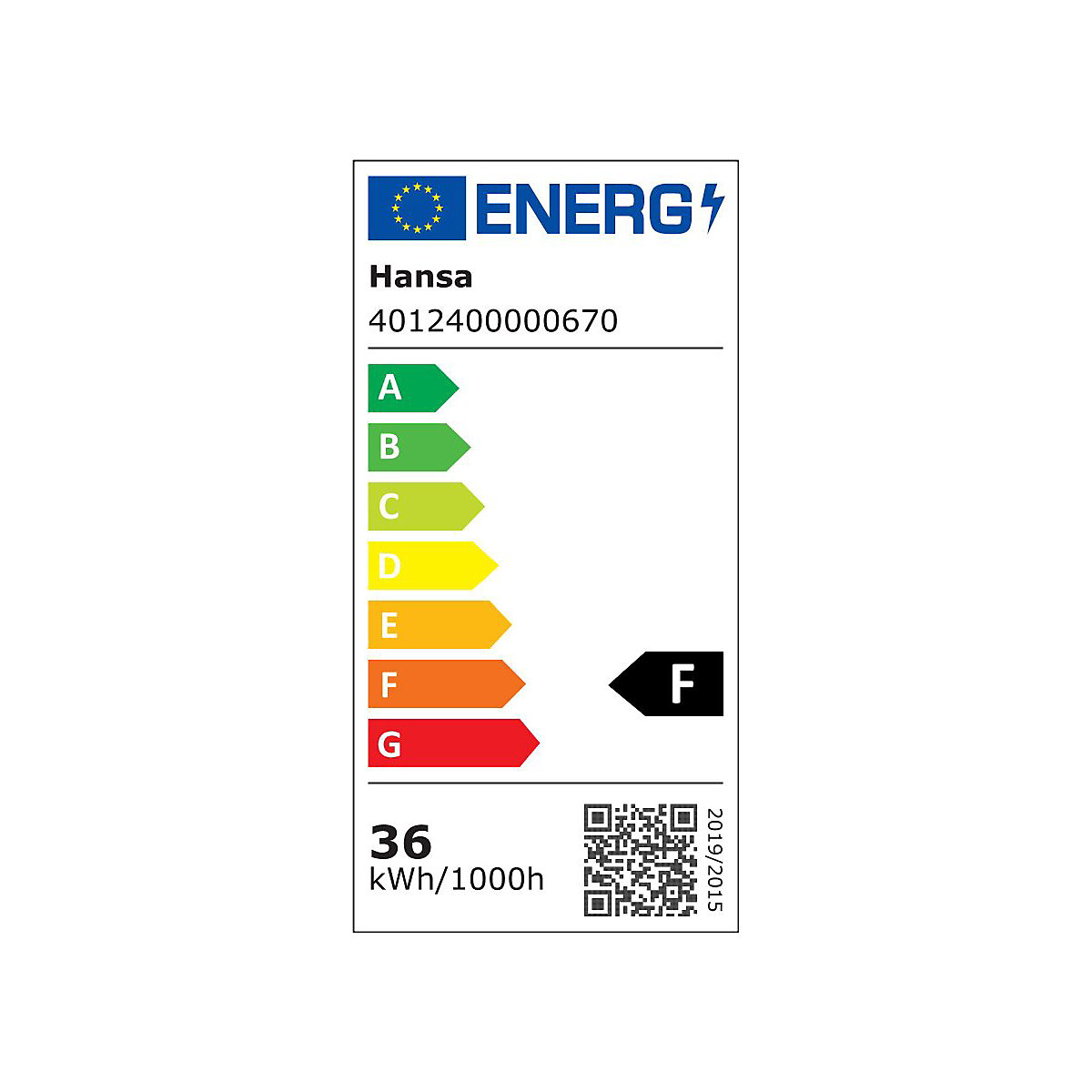 Plafonnier à diodes – Hansa (Illustration du produit 4)-3