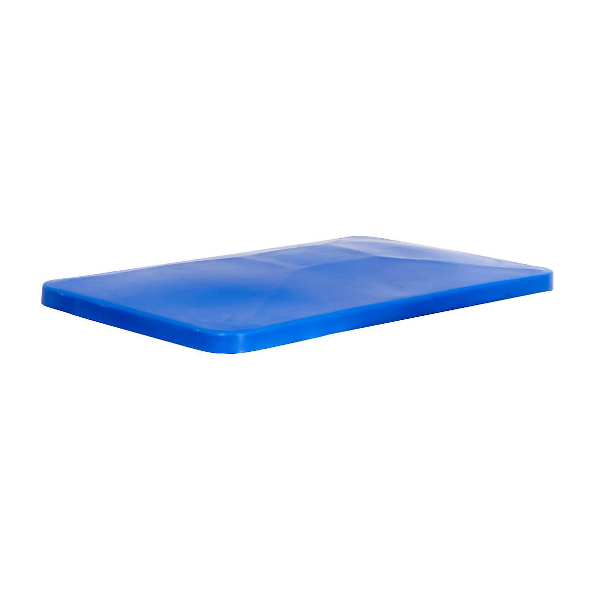 Plastic Container Truck Blue Drop On Lid (To Suit GFPTCTH2B)