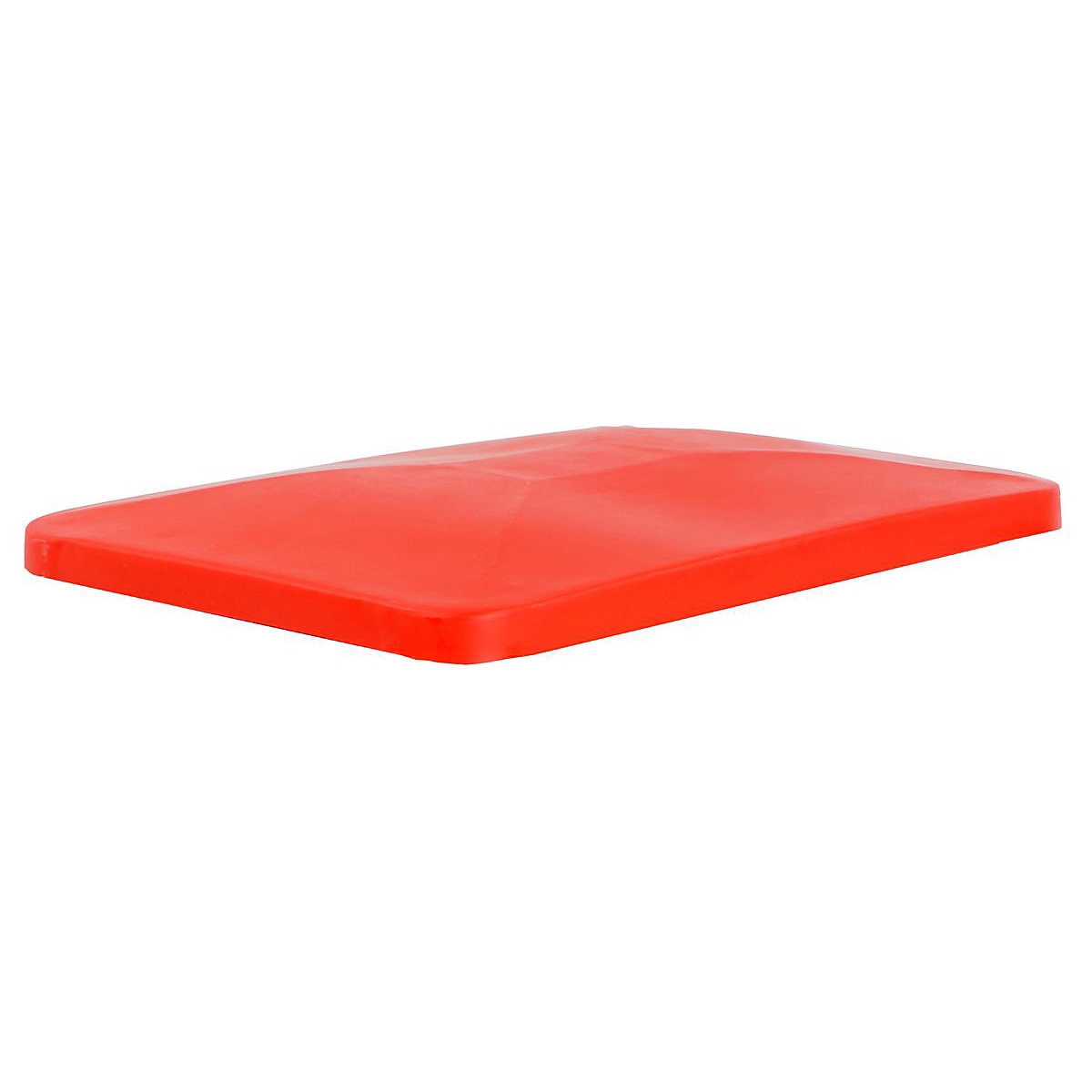 Plastic Container Truck Red Drop On Lid (To Suit GFPTCTH2R)