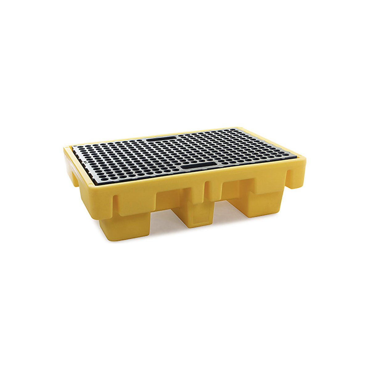 Plastic Euro Spill Pallet Platform 45h x 1215w x 815d mm - For Spill Pallet JOPESP2