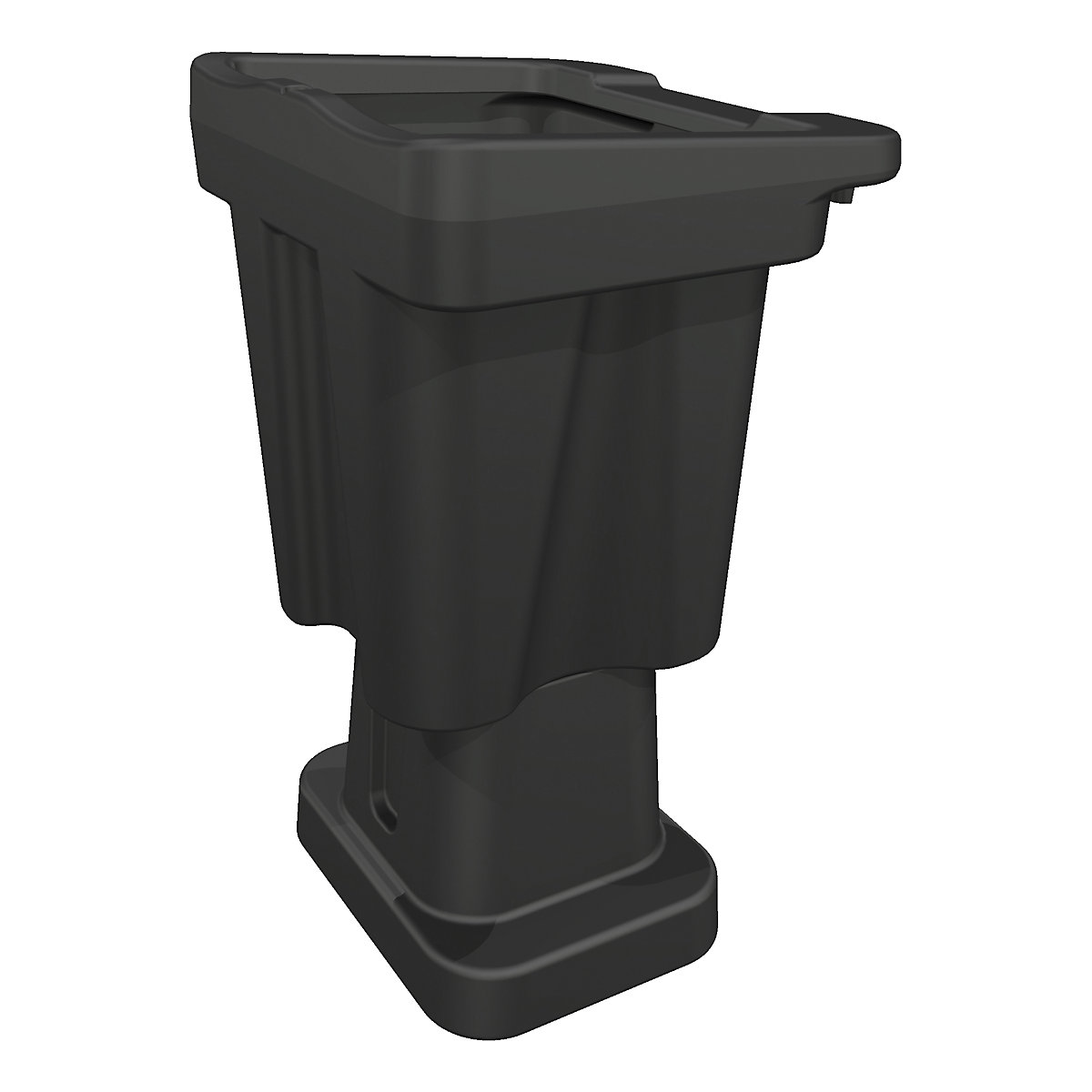 Plastic IBC Pallet Accessory Dispenser For Single IBC 1065h x 640w x 590d mm. Suitable For: JOPIBCP1 - JOPIBCP2