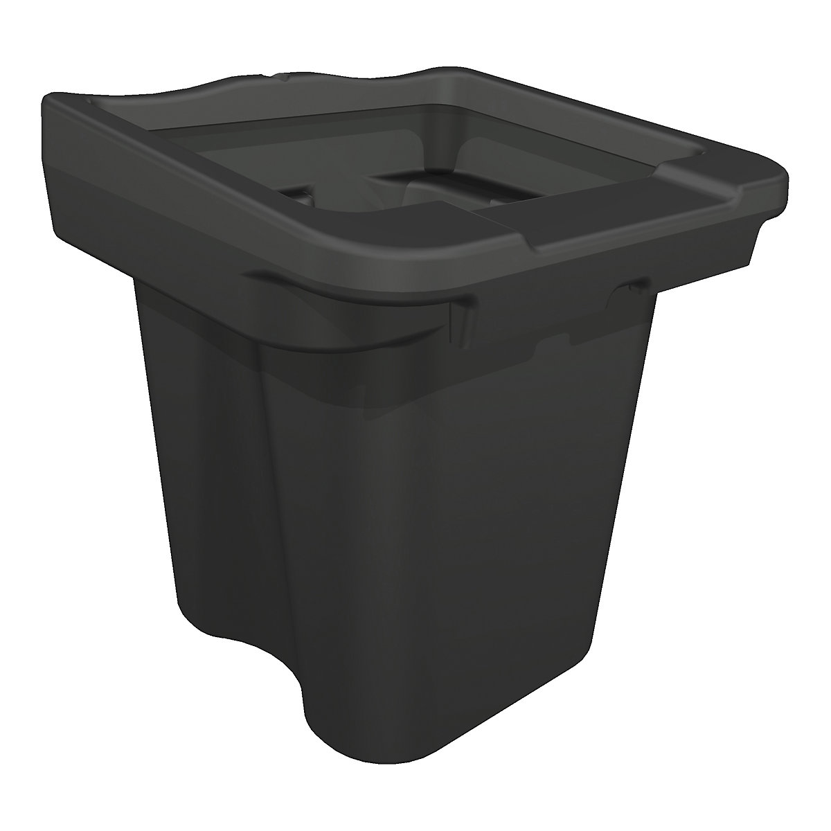 Plastic IBC Pallet Accessory Dispenser For Twin IBC 665h x 640w x 590d mm. Suitable For: JOPIBCP3