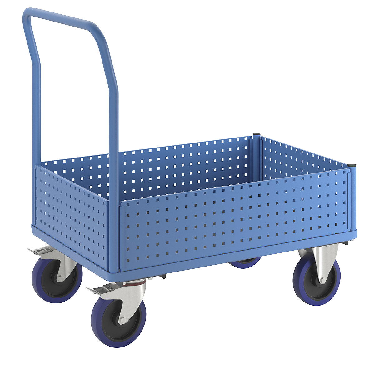 Platform truck - eurokraft pro