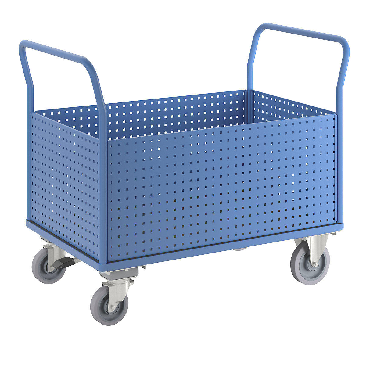 Platformwagen – eurokraft pro