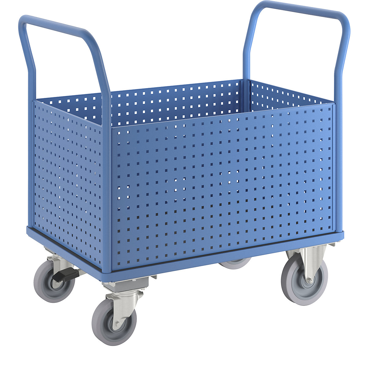 Platformwagen – eurokraft pro