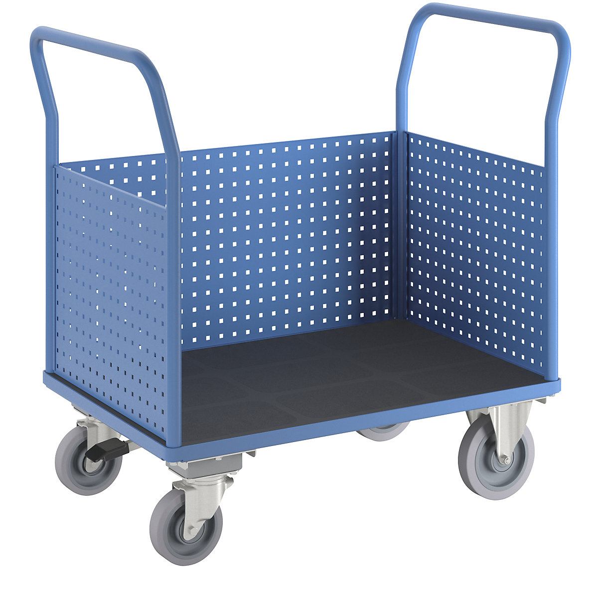 Platformwagen – eurokraft pro