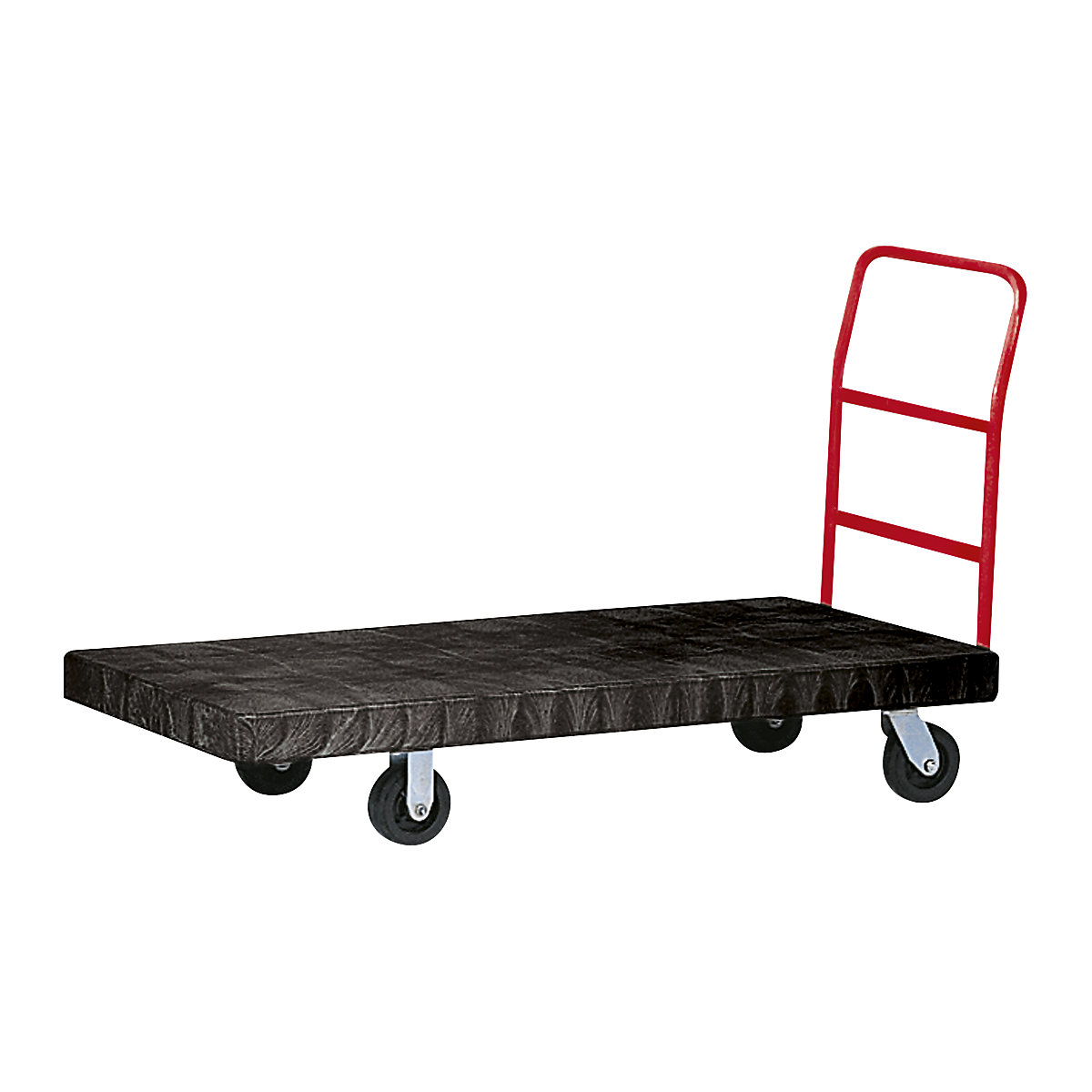 Plošinový vozík na vysoké zaťaženie – Rubbermaid