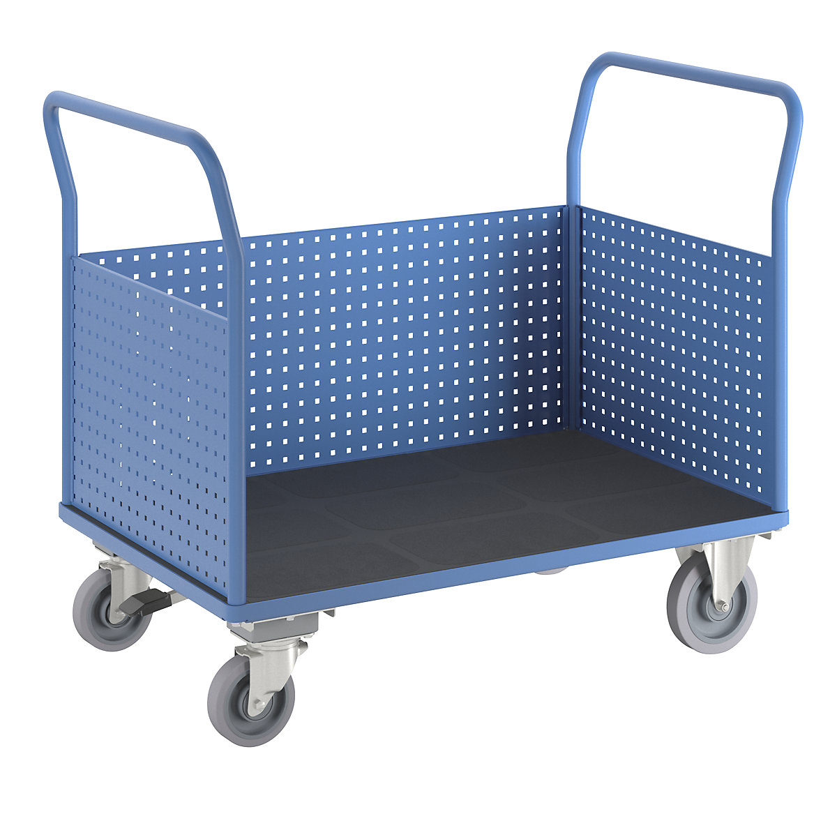 Plošinový vozík – eurokraft pro