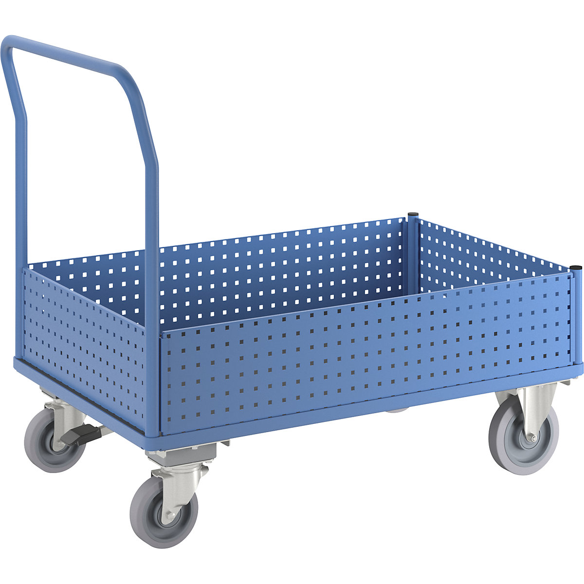 Plošinový vozík – eurokraft pro