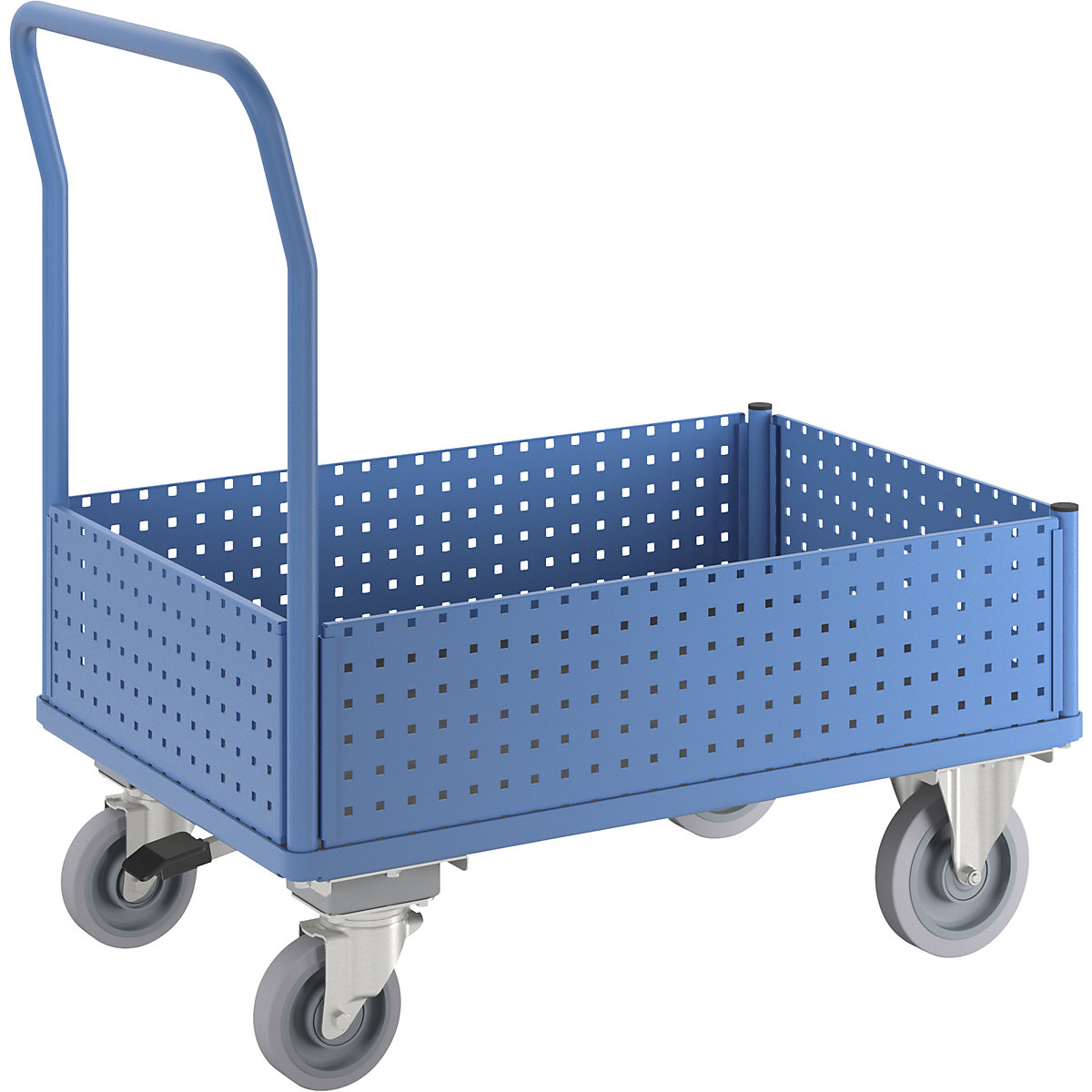 Plošinový vozík – eurokraft pro