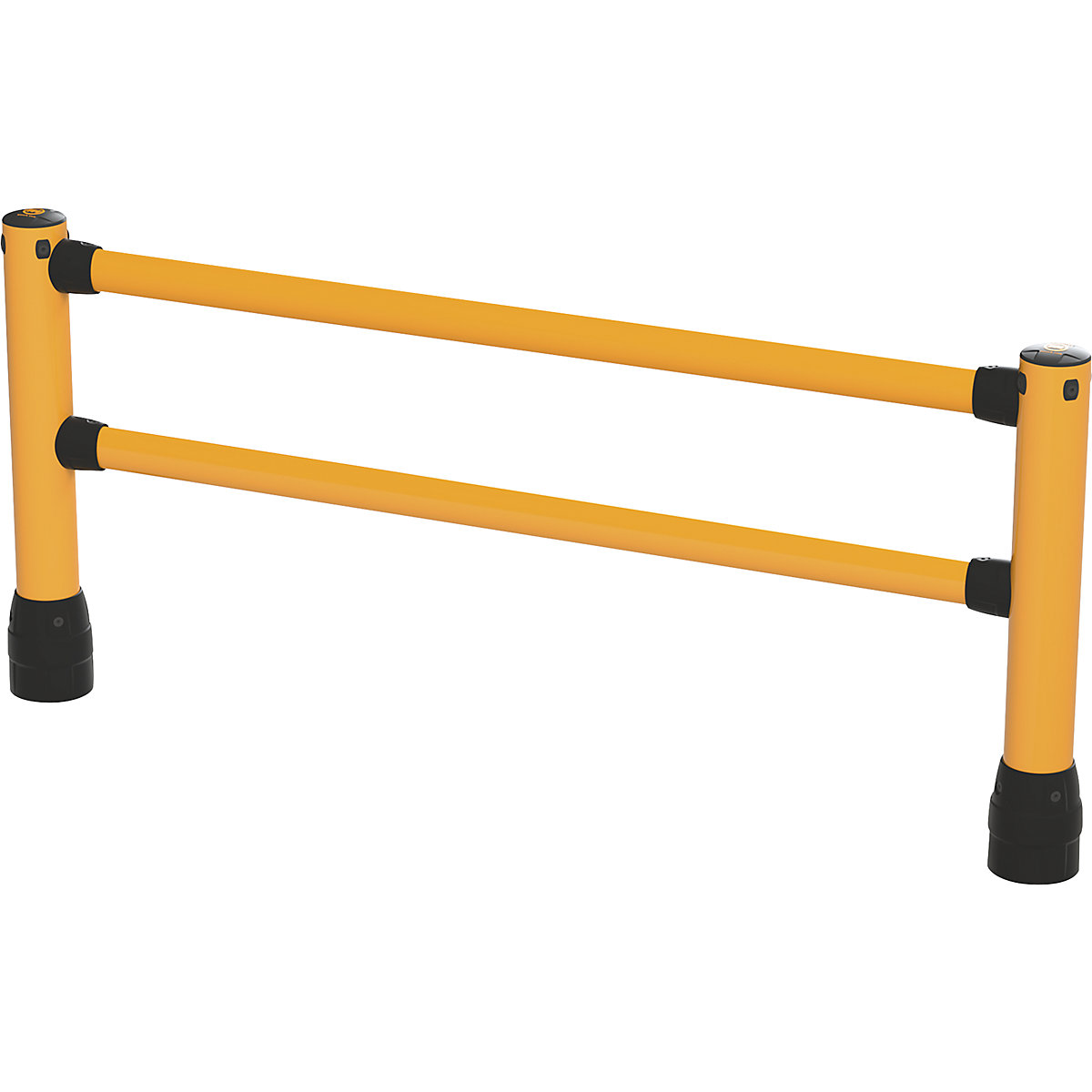 Protinárazové zábradlí S-Line – Black Bull