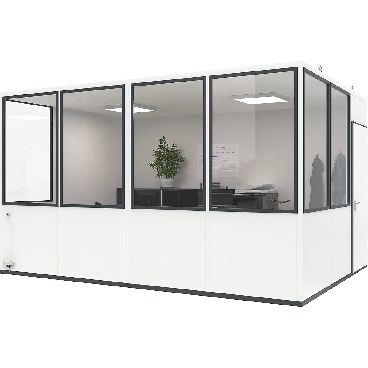 Raumsystem MultiRoom Basic WSM