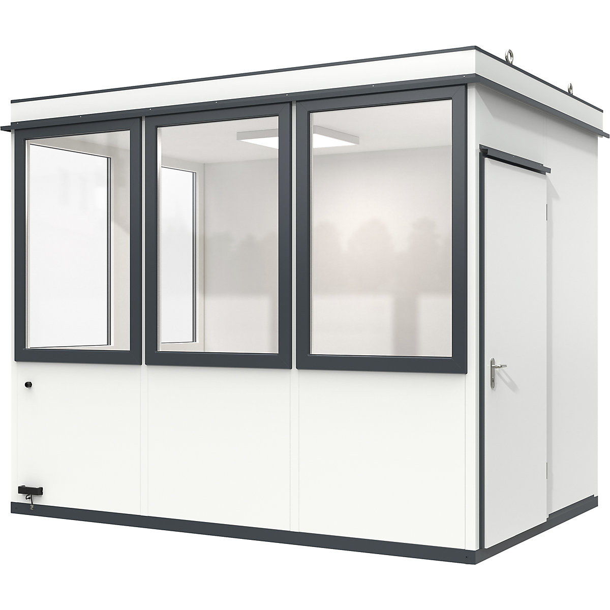 Raumsystem MultiRoom Outdoor Basic WSM