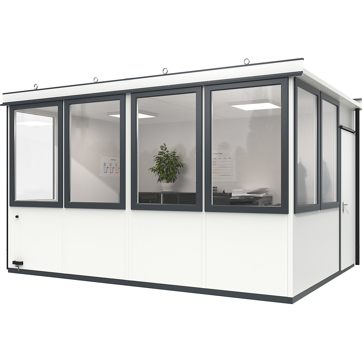 Raumsystem MultiRoom Outdoor Basic WSM
