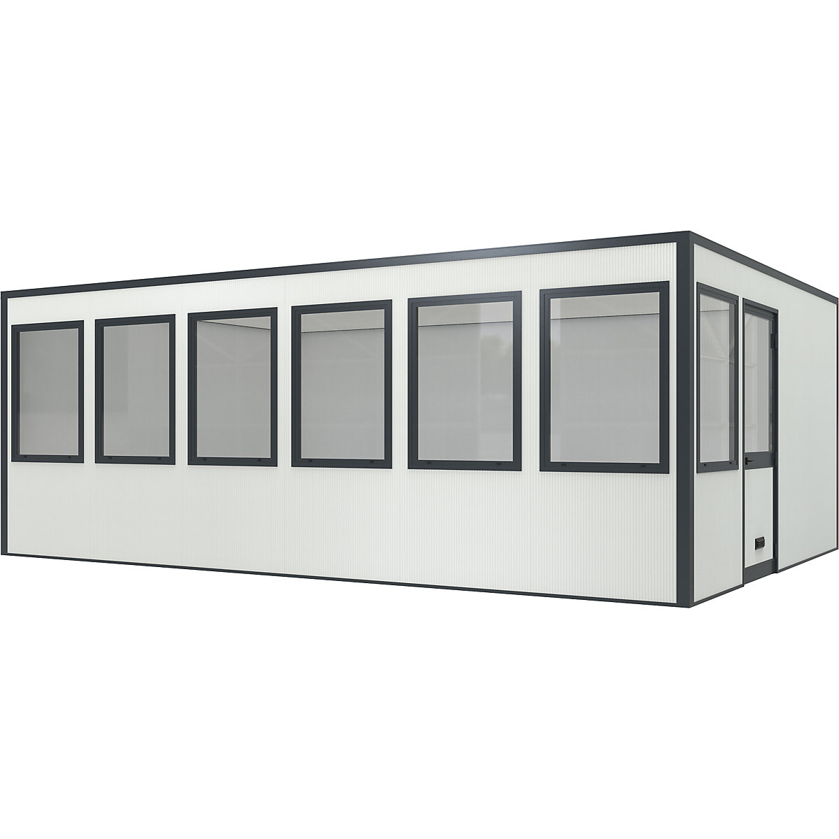 Raumsystem SmartUnit WSM