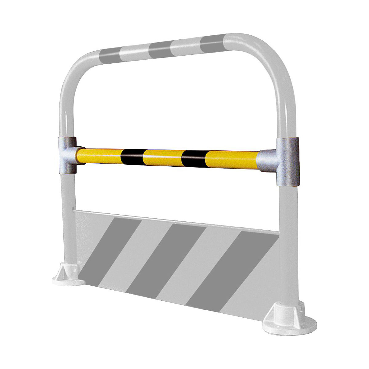 Reinforcement Bar for Steel Hoop Safety Barrier | Use with Barrier Code: SPLSB