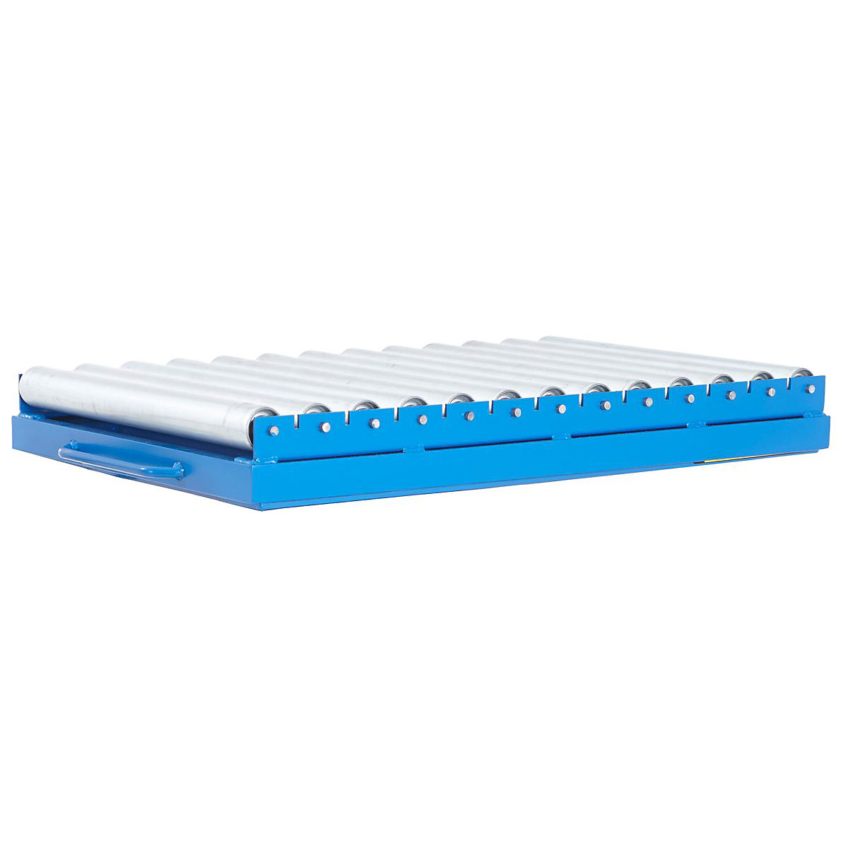 Removable Steel Zinc Plated Roller Top For AH30C3M Lift Table